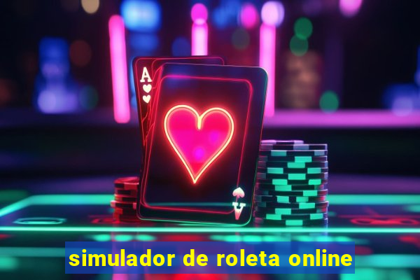 simulador de roleta online